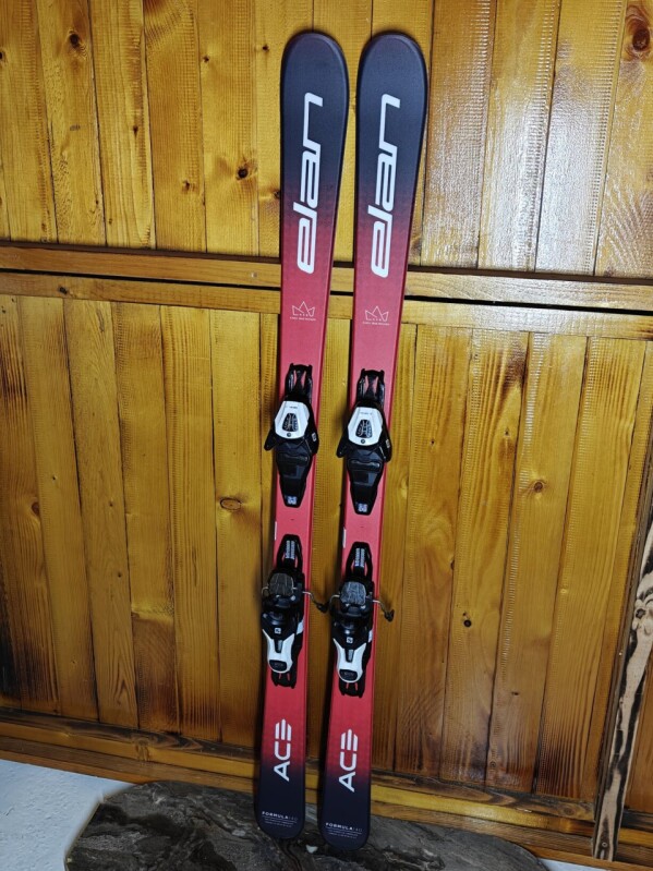 LYŽE ELAN FORMULA ACE 140CM